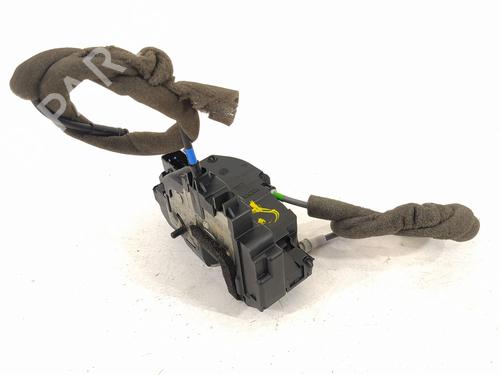 Rear right lock NISSAN QASHQAI I (J10, NJ10)  | BP6887761C99 