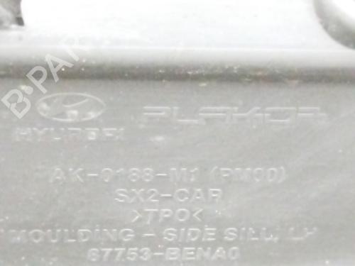 Other HYUNDAI KONA (OS, OSE, OSI) 1.0 T-GDi Hybrid 48V | BP29425643O1 