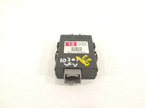 Used Electronic module TOYOTA LAND CRUISER PRADO (_J12_) 3.0 D-4D (KDJ120, KDJ125) (163 hp) 13629537