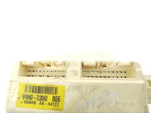 Electronic module KIA SPORTAGE IV (QL, QLE)  | BP26663113M83 