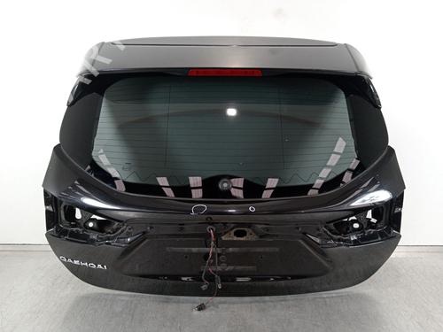 Used Tailgate NISSAN QASHQAI II (J11, J11_) [2013-2025]  17457739