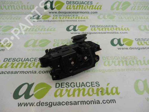 Rear right lock VW GOLF VI (5K1)  | BP1846047C99 