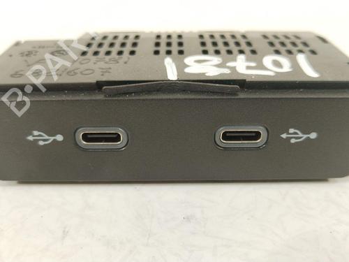 Used Electronic module Electronic module 38013098 38013098