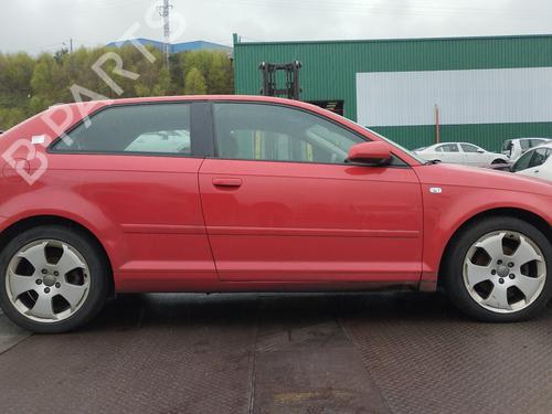 Left front window motor AUDI A3 (8P1) 2.0 TDI 16V | BP27806173E21 