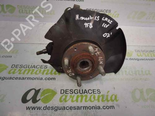 Used Right front steering knuckle HYUNDAI ACCENT III (MC) [2005-2010]  1879054