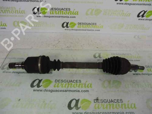 Used Left front driveshaft Left front driveshaft RENAULT MEGANE II (BM0/1_, CM0/1_) [2001-2012] 2238243 2238243
