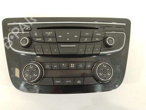 Used Climate control Climate control 16800136 16800136