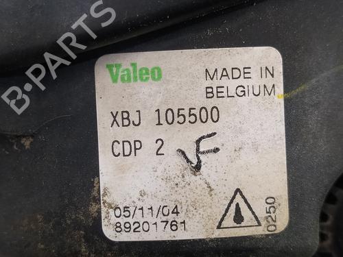Right front fog light MG MG ZR  | BP11834824C31 