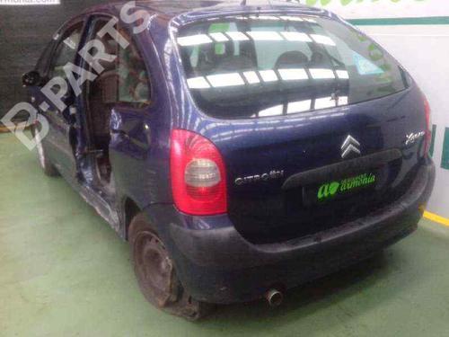 Engine control unit (ECU) CITROËN XSARA PICASSO (N68) 2.0 HDi | BP1852939M57 