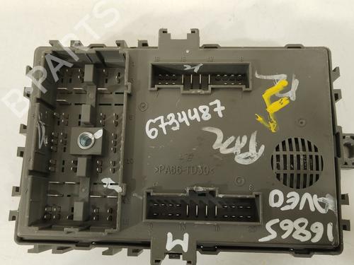 Fuse box CHEVROLET AVEO / KALOS Hatchback (T250, T255) 1.2 | BP33320312E1 - Image 4