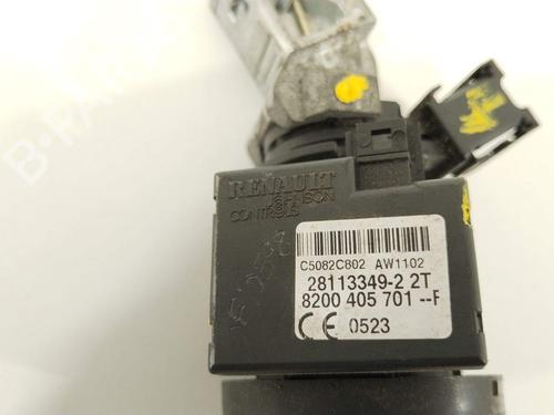 Ignition barrel RENAULT MASTER III Bus (JV) | BP27386660M48 - Image 4