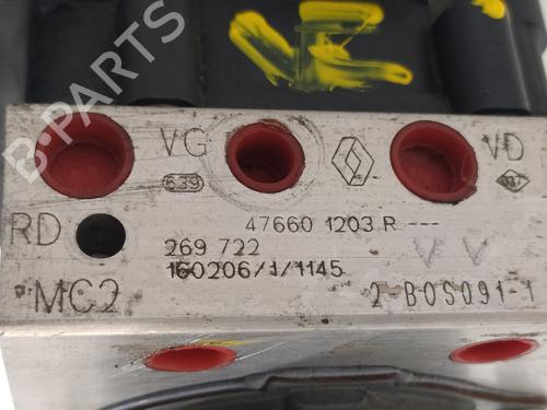 ABS pump DACIA SANDERO II  | BP5613363M43 