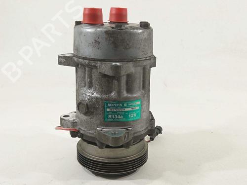Used AC compressor AC compressor CITROËN JUMPER I Bus (230P) 2.8 HDi (128 hp) 37631848 37631848