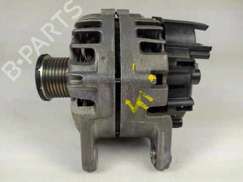 Used Alternator RENAULT MEGANE IV Hatchback (B9A/M/N_) 1.2 TCe 100 (B9MS) (100 hp) 5998378