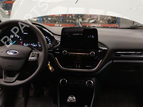Used Airbag Kit Airbag Kit FORD FIESTA VII (HJ, HF) 1.0 EcoBoost (95 hp) 34519190 34519190