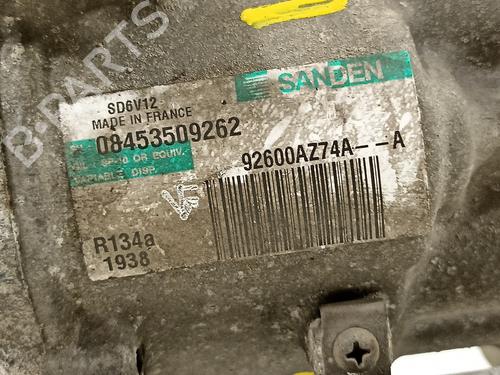 AC compressor NISSAN NV200 / EVALIA Bus  | BP16810521M34 