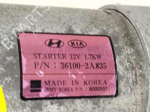 Starter HYUNDAI ix35 (LM, EL, ELH) 1.7 CRDi | BP37540492M8 - Image 6
