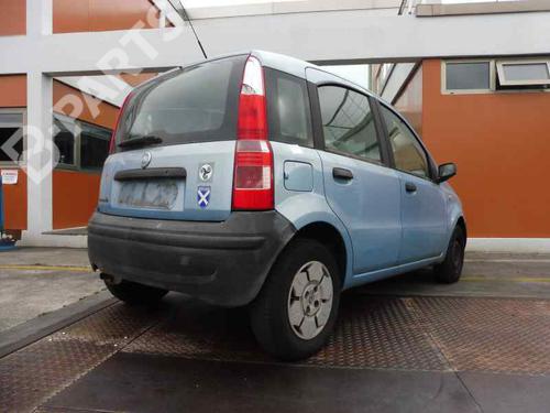 Alternator FIAT PANDA (169_)  | BP1876976M7 