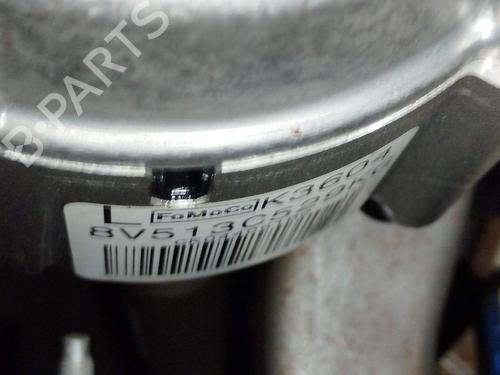 Steering column FORD FIESTA VI (CB1, CCN) 1.6 TDCi | BP37444520M21 - Image 4