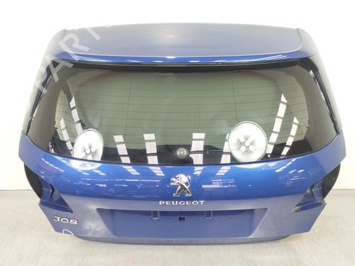 Used Tailgate PEUGEOT 308 II (LB_, LP_, LW_, LH_, L3_) [2013-2021]  16789810