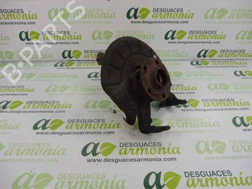 Right front steering knuckle SEAT LEON (1P1)  | BP1853154M26 