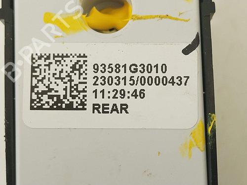 Right rear window switch HYUNDAI i30 (PDE, PD, PDEN) 1.5 | BP36989159I28 - Image 4