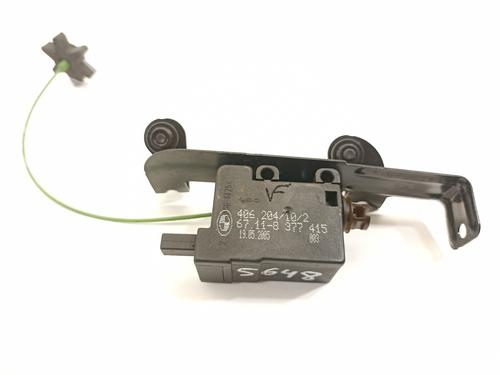 Fuel flap BMW 5 (E60) 530 d | BP6296705C131 