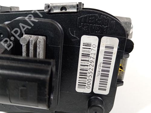 Throttle body FIAT BRAVO II (198_)  | BP22731562M82 