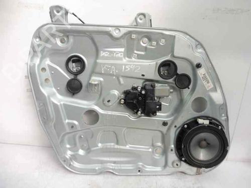 Used Front left window mechanism Front left window mechanism KIA CARENS III MPV (UN) [2006-2013] 2686951 2686951