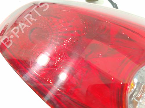 Left taillight CHEVROLET LACETTI (J200) 1.4 16V | BP31955885C34 