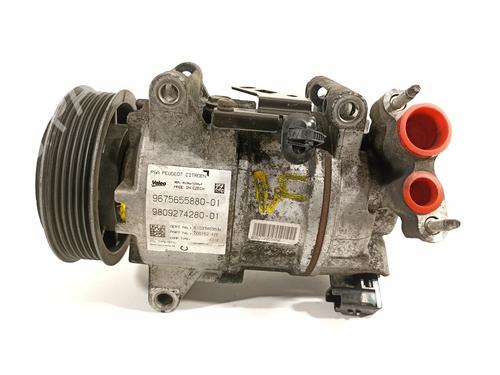 Used AC compressor PEUGEOT 308 SW II (LC_, LJ_, LR_, LX_, L4_) [2014-2021]  19573253