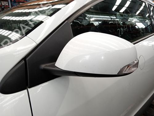 Used Left mirror Left mirror RENAULT MEGANE III Coupe (DZ0/1_) 1.5 dCi (DZ0B) (106 hp) 35919553 35919553