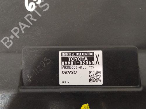 Electronic module TOYOTA AURIS (_E18_) | BP28424851M83 - Image 2