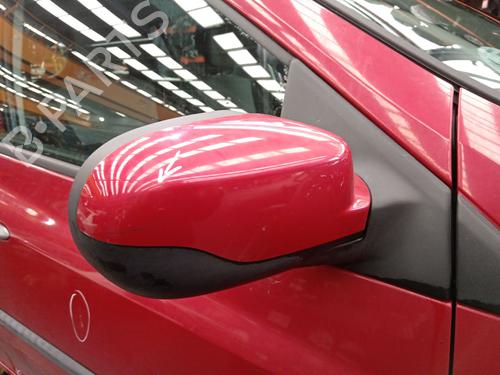 Used Right mirror Right mirror RENAULT CLIO III Grandtour (KR0/1_) 1.5 dCi (KR0F) (86 hp) 36014112 36014112
