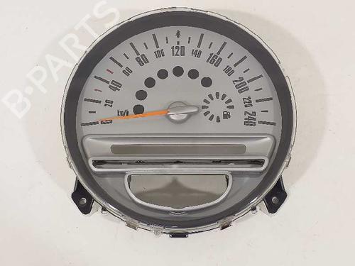 Instrument cluster MINI MINI (R56) Cooper | BP8067163C47 