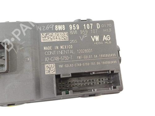 Electronic module AUDI Q5 (FYB, FYG) 35 TDI quattro | BP27528729M83 - Image 2