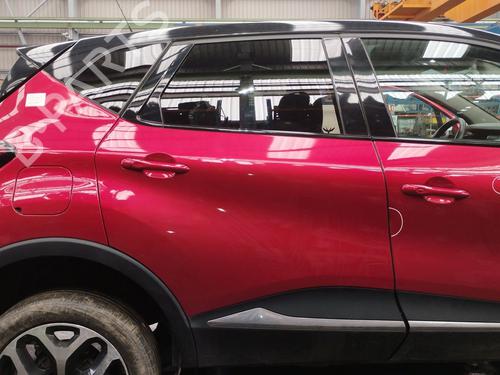 Used Right rear door Right rear door RENAULT CAPTUR I (J5_, H5_) 1.5 dCi 90 (J5N4, J5M5, J5MW, J5M6, J5AL, J5AJ) (90 hp) 35949412 35949412
