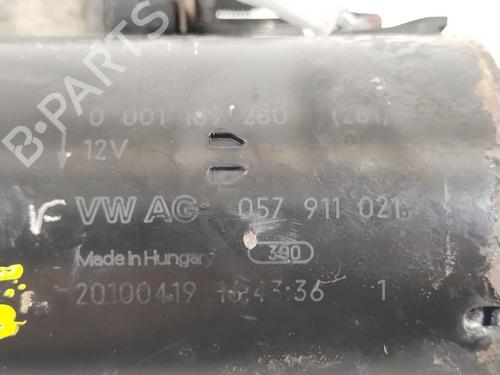 Starter AUDI A8 D4 (4H2, 4H8, 4HC, 4HL) 4.2 TDI quattro | BP31013219M8