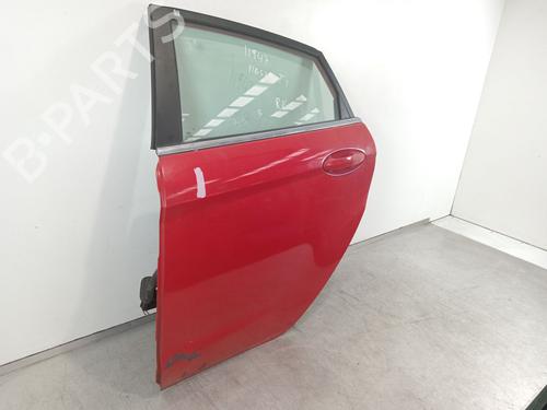 Left rear door FORD FIESTA VI (CB1, CCN)  | BP17092341C4 