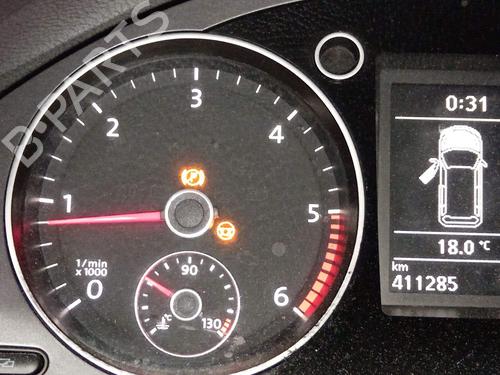 Engine VW PASSAT B6 Variant (3C5) 2.0 TDI 16V | BP37492411M1 - Image 3