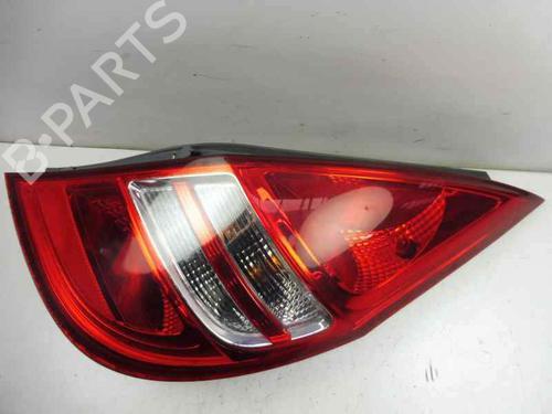 Used Right taillight Right taillight 1856076 1856076