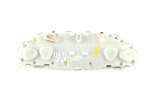 Instrument cluster PEUGEOT 208 I (CA_, CC_)  | BP16811250C47