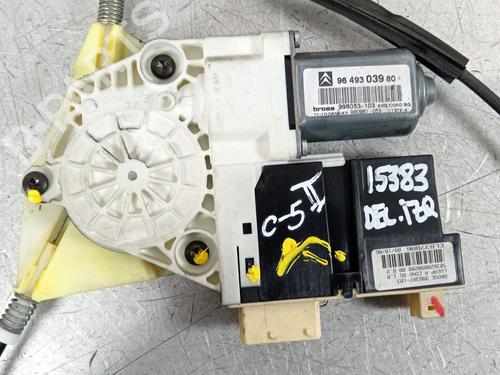 Front left window mechanism CITROËN C5 II (RC_) 1.6 HDi (RC8HZB) | BP30746331C22 - Image 4