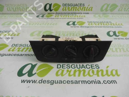 Used Climate control SEAT IBIZA IV (6J5, 6P1) [2008-2017]  1846526