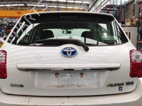 tailgate-toyota-auris-_e15_-2006-2007-2008-2009-2010-2011-2012-2013-36385785 main image