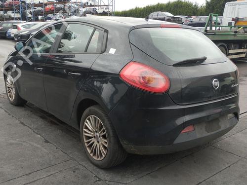 Left front window switch FIAT BRAVO II (198_) 1.9 D Multijet (198AXB1A) | BP35904301I27 - Image 11