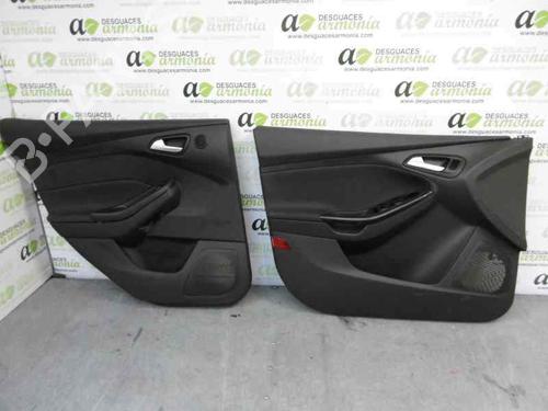 Seats set FORD FOCUS III | BP6637939C78 - Image 4