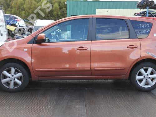 Used Parts NISSAN NOTE (E11, NE11)  1.4  1126349