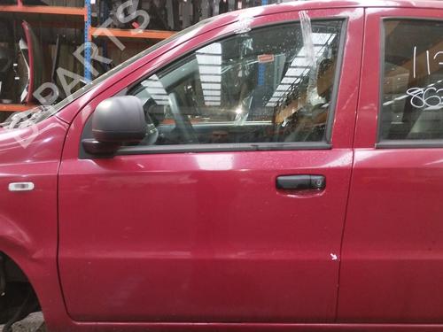 Used Left front door FIAT PANDA (169_) [2003-2025]  16943609