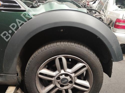 Sierlijst rechts voor MINI MINI CLUBMAN (R55) Cooper D (112 hp) 15184722